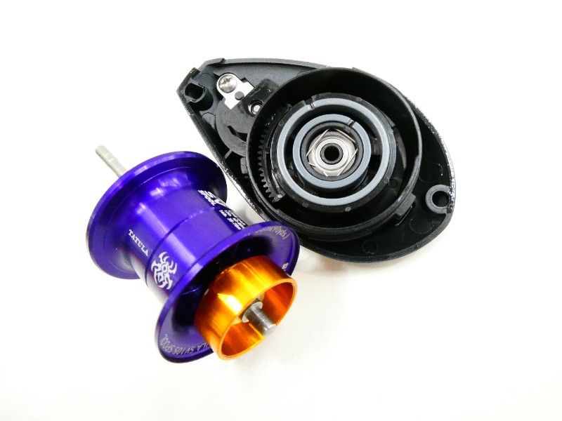  ダイワ 20タトゥーラ SV TW 100 H 03- バスロッド ロッド