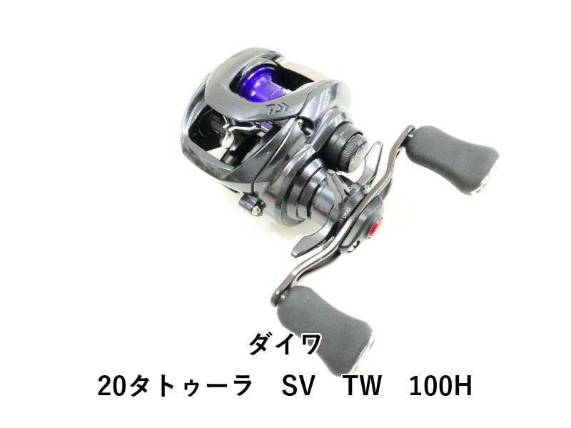 ダイワ 20タトゥーラ SV TW 100 H 03-