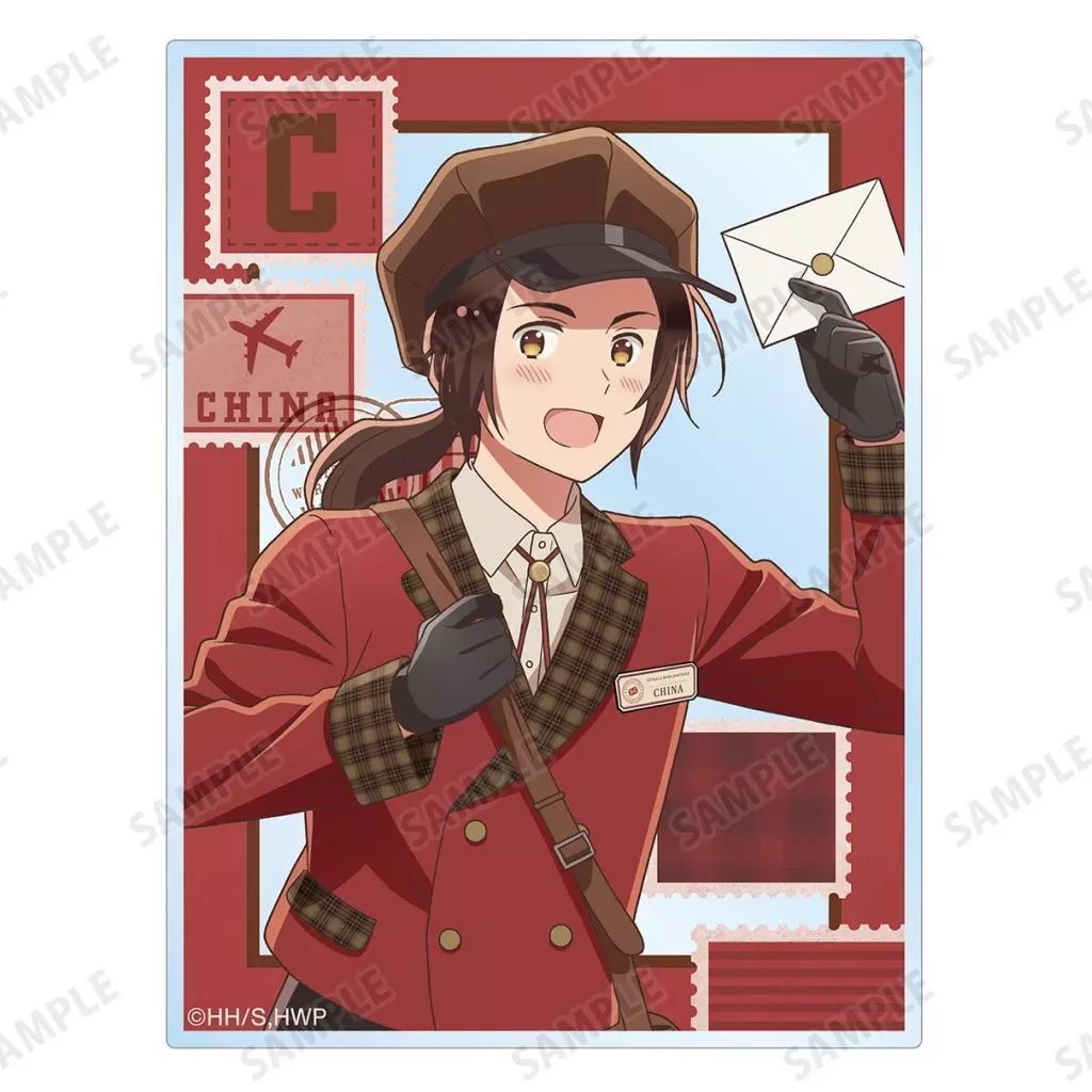 ヘタリア　中国　カード ヘタリア 中国 トレカ - メルカリ