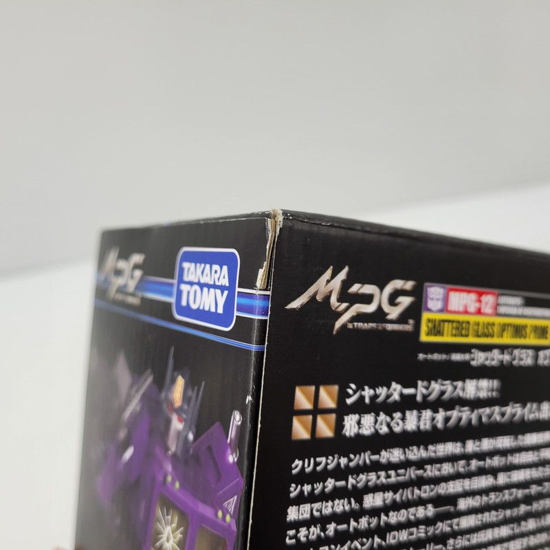  ♥品 タカラトミー トランスフォーマー MPG 12 シャッタードグラス オプティマスプライム 057 260112 TT 02 izu その他 おもちゃ