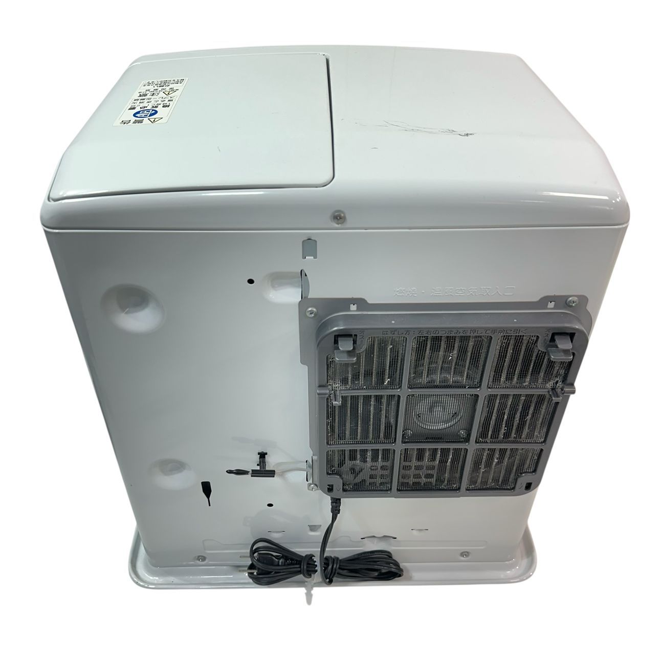 13畳 ダイニチ ブルーヒーター FW-3719LS 石油ファンヒーター 9L 動作品】 DAINICHI/ダイニチ ブルーヒーター 石油ファンヒーター FW