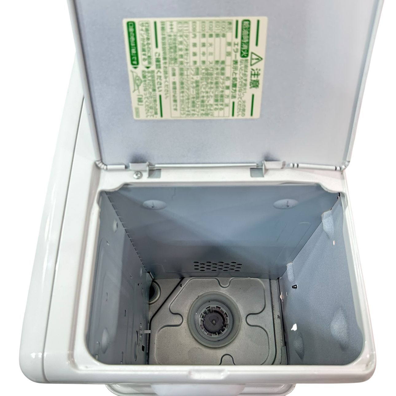 動作品】 DAINICHI/ダイニチ ブルーヒーター 石油ファンヒーター FW