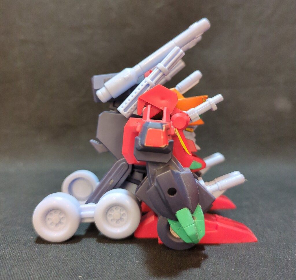 タカラ 魔神大集合 魔神英雄伝ワタル2 キングコマンダー 5 - メルカリ