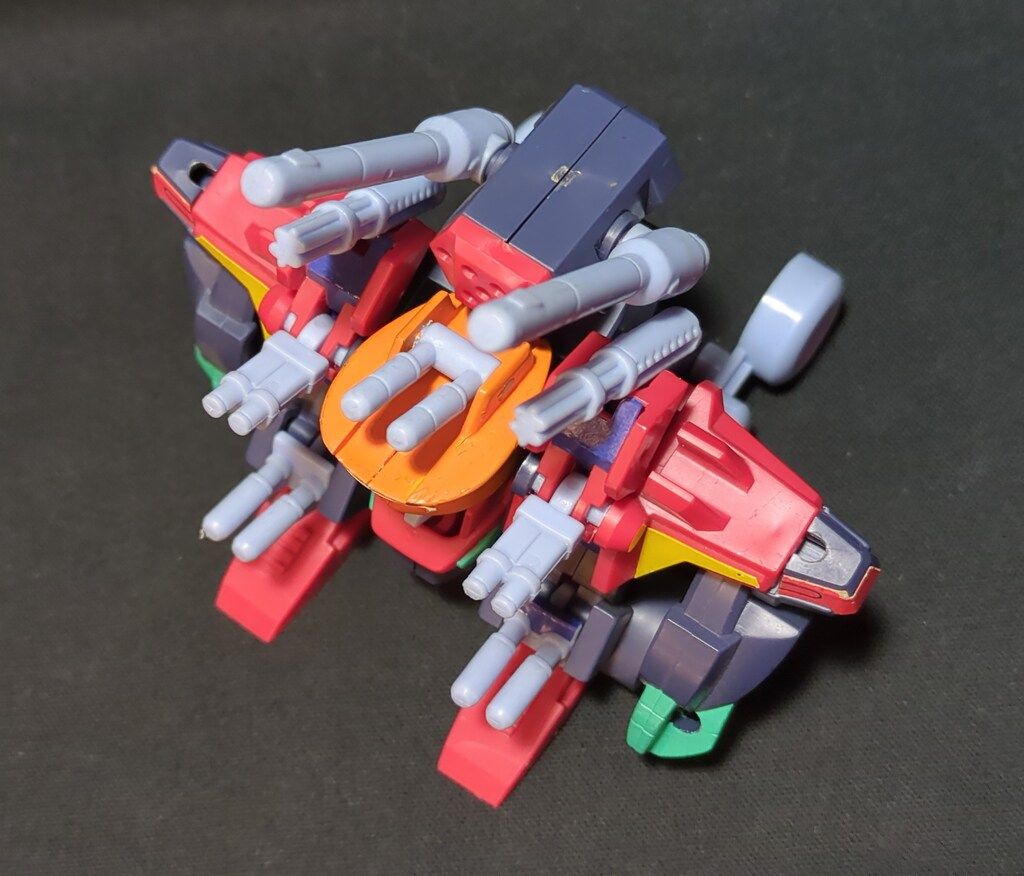 タカラ 魔神大集合 魔神英雄伝ワタル2 キングコマンダー 5 - メルカリ