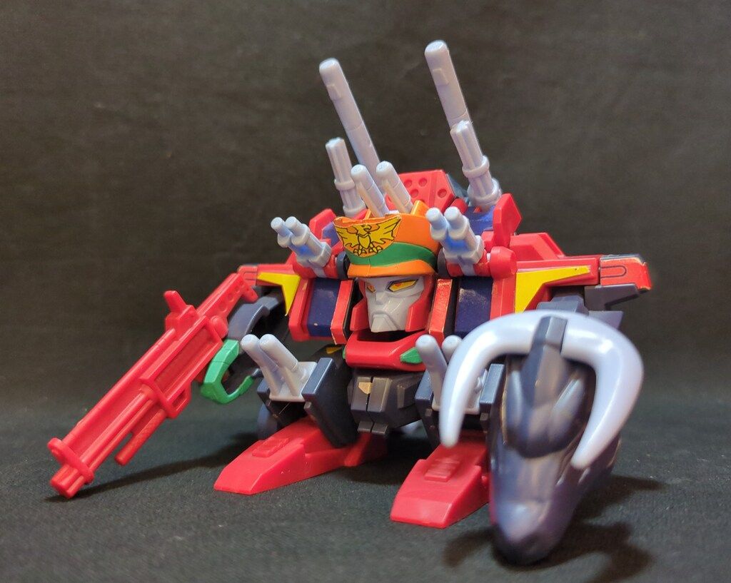 タカラ 魔神大集合 魔神英雄伝ワタル2 キングコマンダー 5 - メルカリ