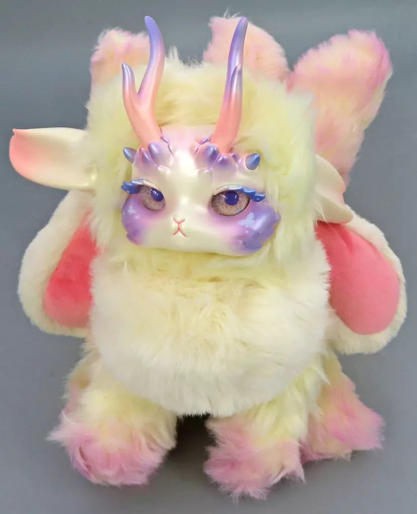 トレーディングフィギュア 4. OU DI TutuLong トゥトゥロン 400%シリーズ トレーディングプラッシュ