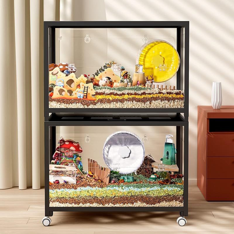 BUCATSTATE ケージ 800/1000 メタル製 飼育ケージ 専属部品 ジンバル