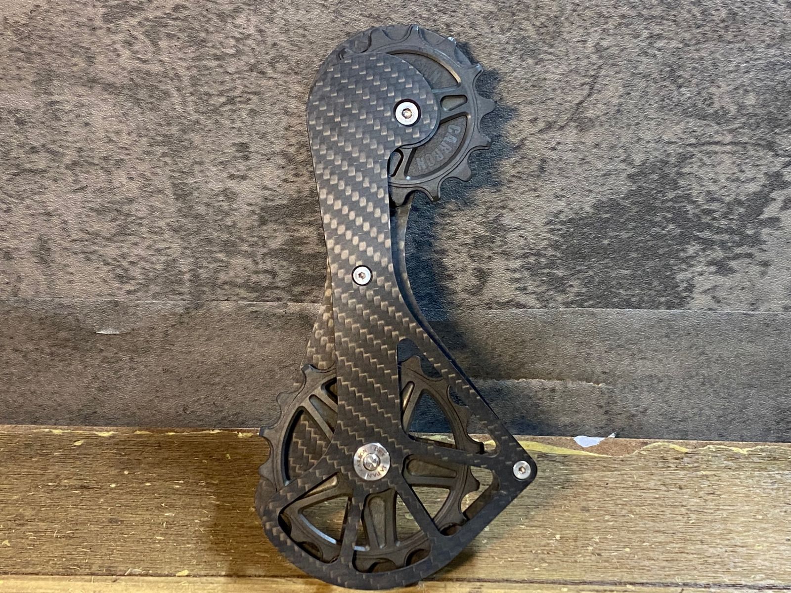 JO770 カーボンドライジャパン CDJ ビックプーリーキット SV SHIMANO