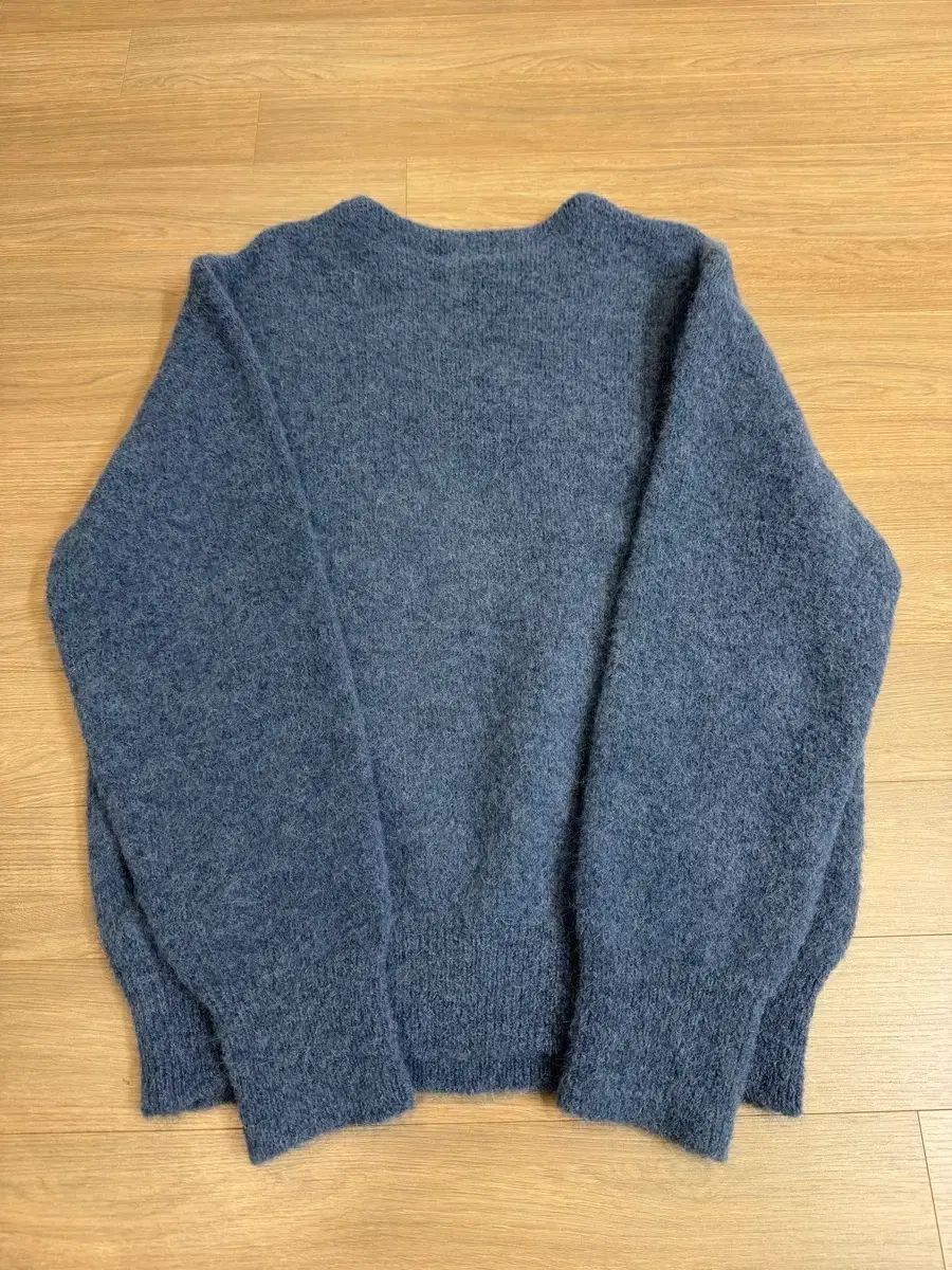 アルパカ ニット