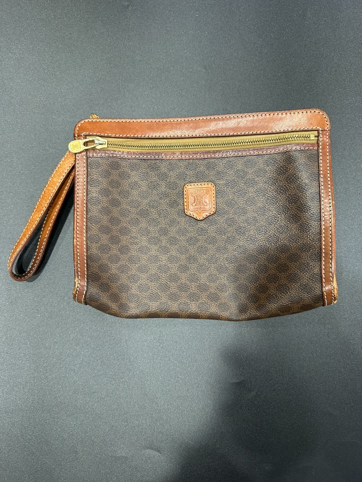 セリーヌ クラッチバッグ