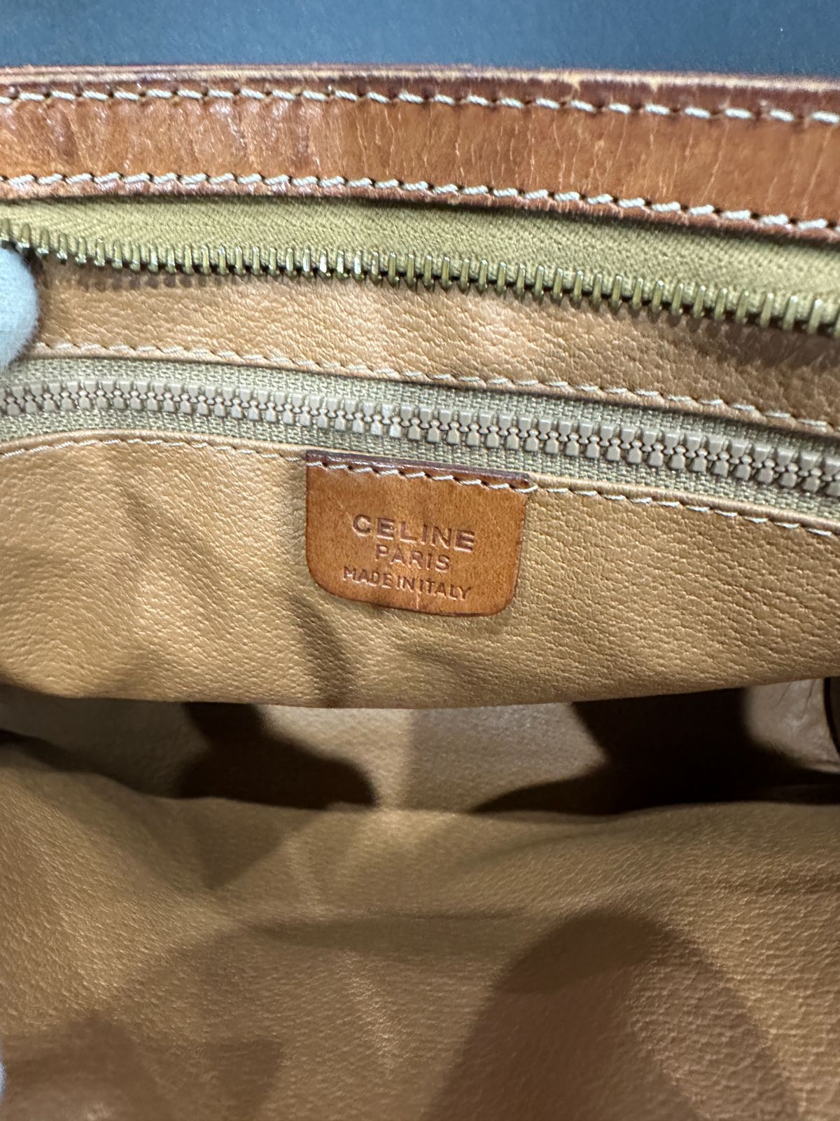 セリーヌ クラッチバッグ