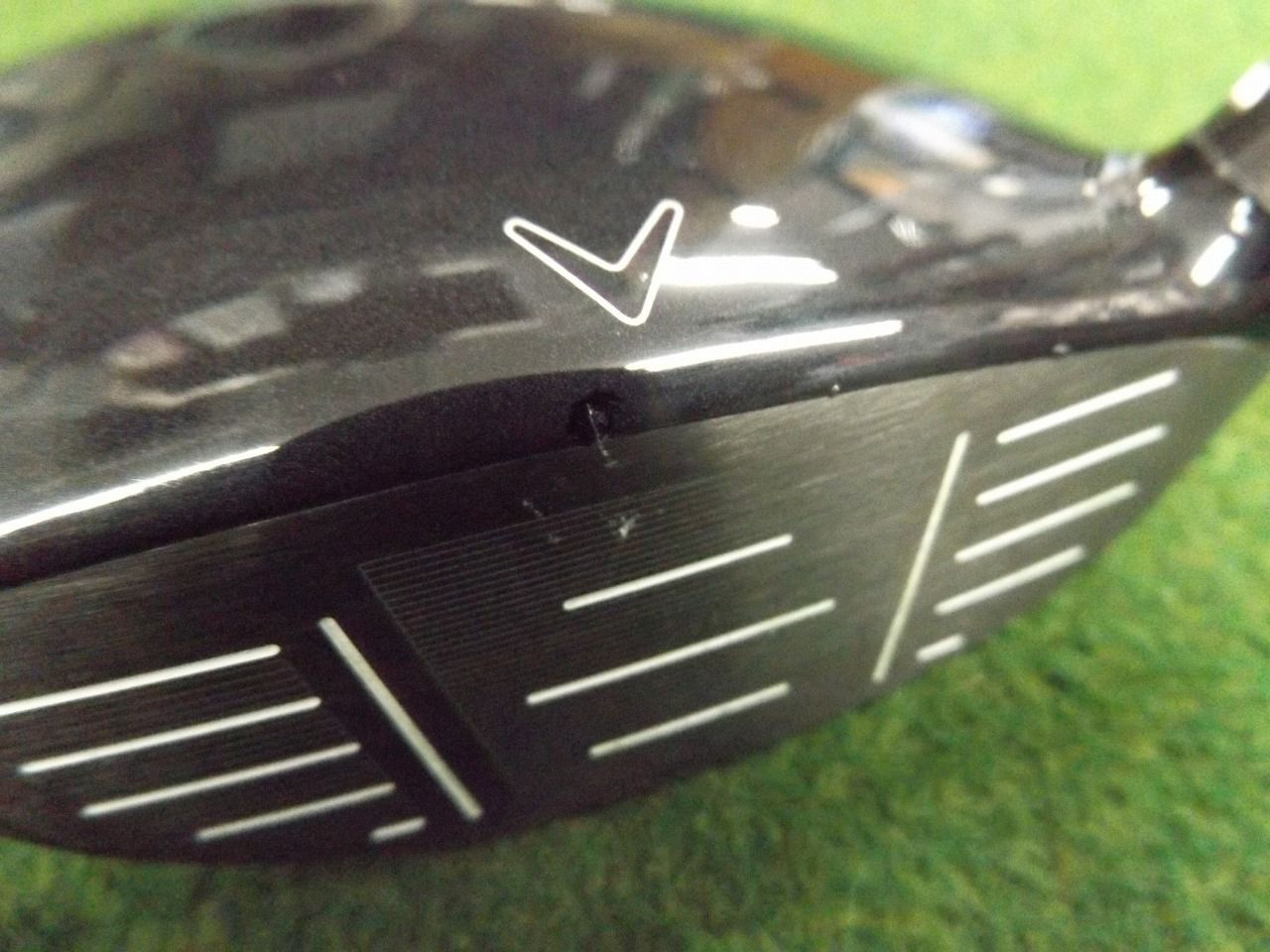 2688 BIG BERTHA 2023 3W 16° ヘッド単品 カバー無 キャロウェイ