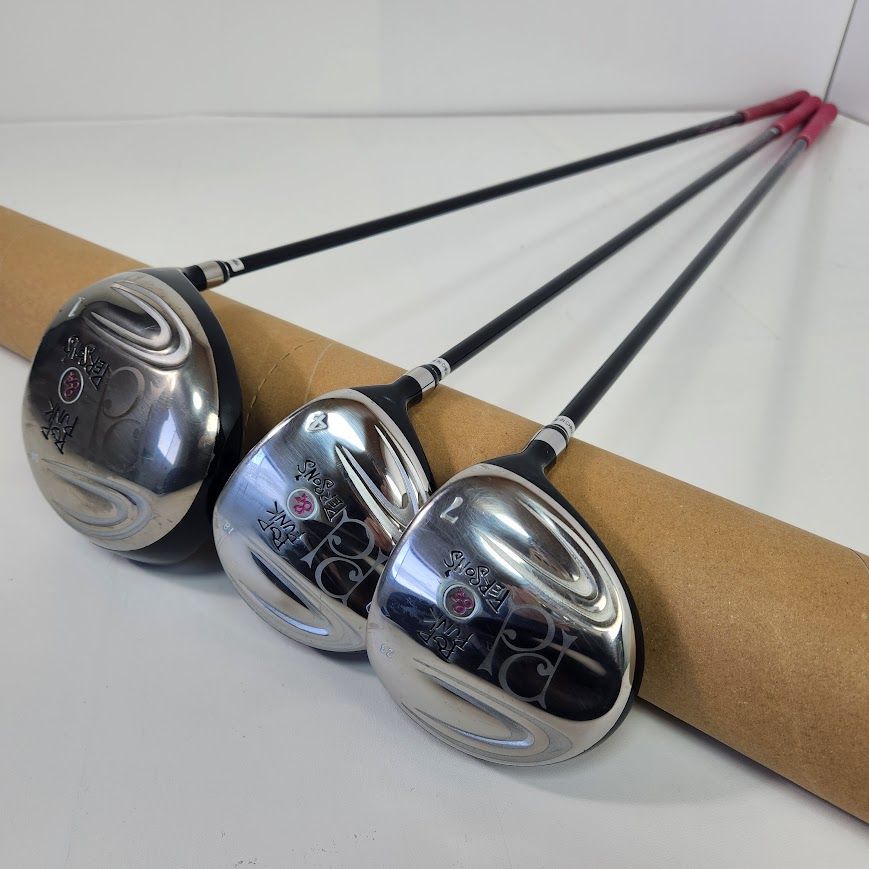 レディース POP PUNK PERSONS ハーフクラブセット - メルカリ