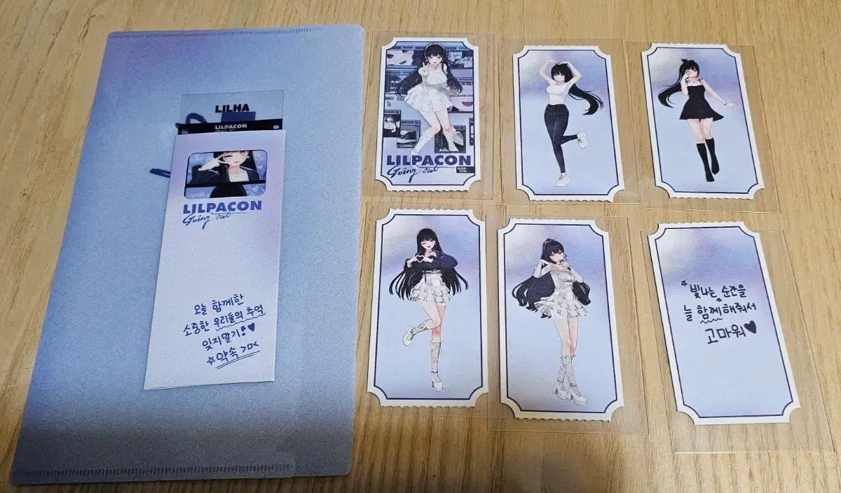 ISEGYE IDOL イセドル リールコンサート CGV MEGABOX 特典