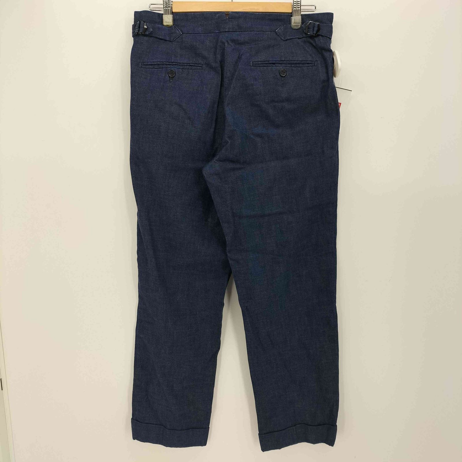 セットアップ デニム