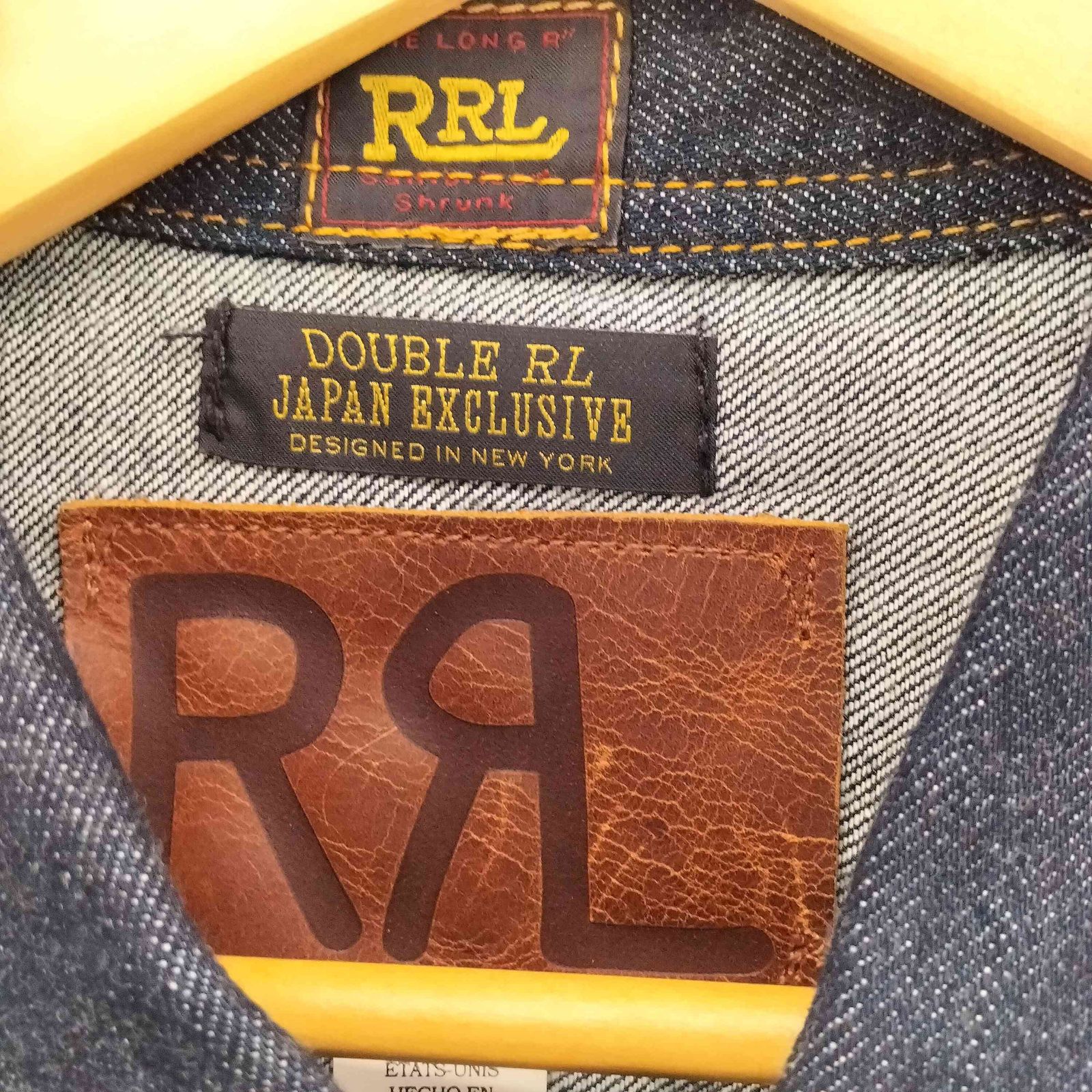 ダブルアールエルラルフローレン RRL RALPH LAUREN JAPAN EXCLUSIVE