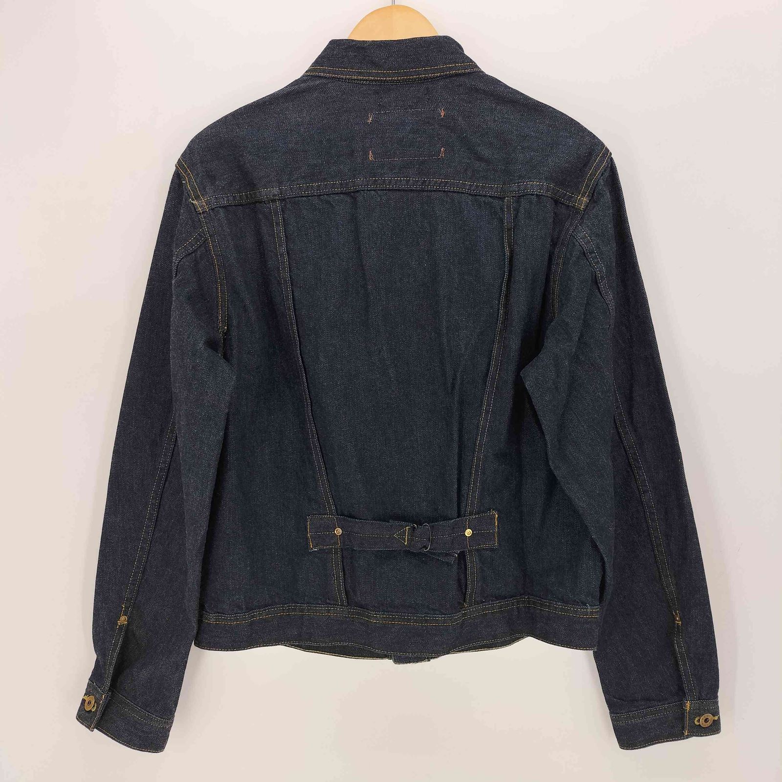 ラルフローレンデニムジャケット美品 ダブルアールエルラルフローレン RRL RALPH LAUREN JAPAN EXCLUSIVE