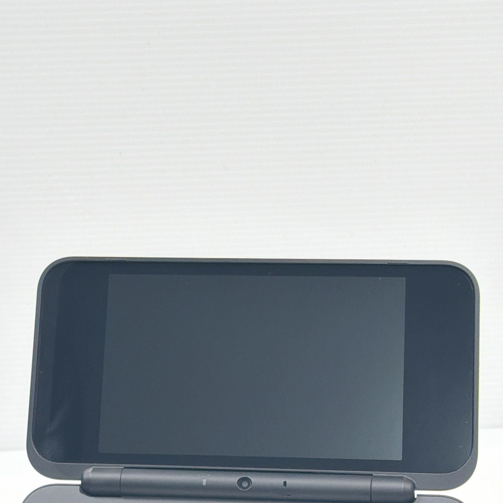 極美品 New ニンテンドー 2DSLL ライムブラック すぐ遊べるセット 動作