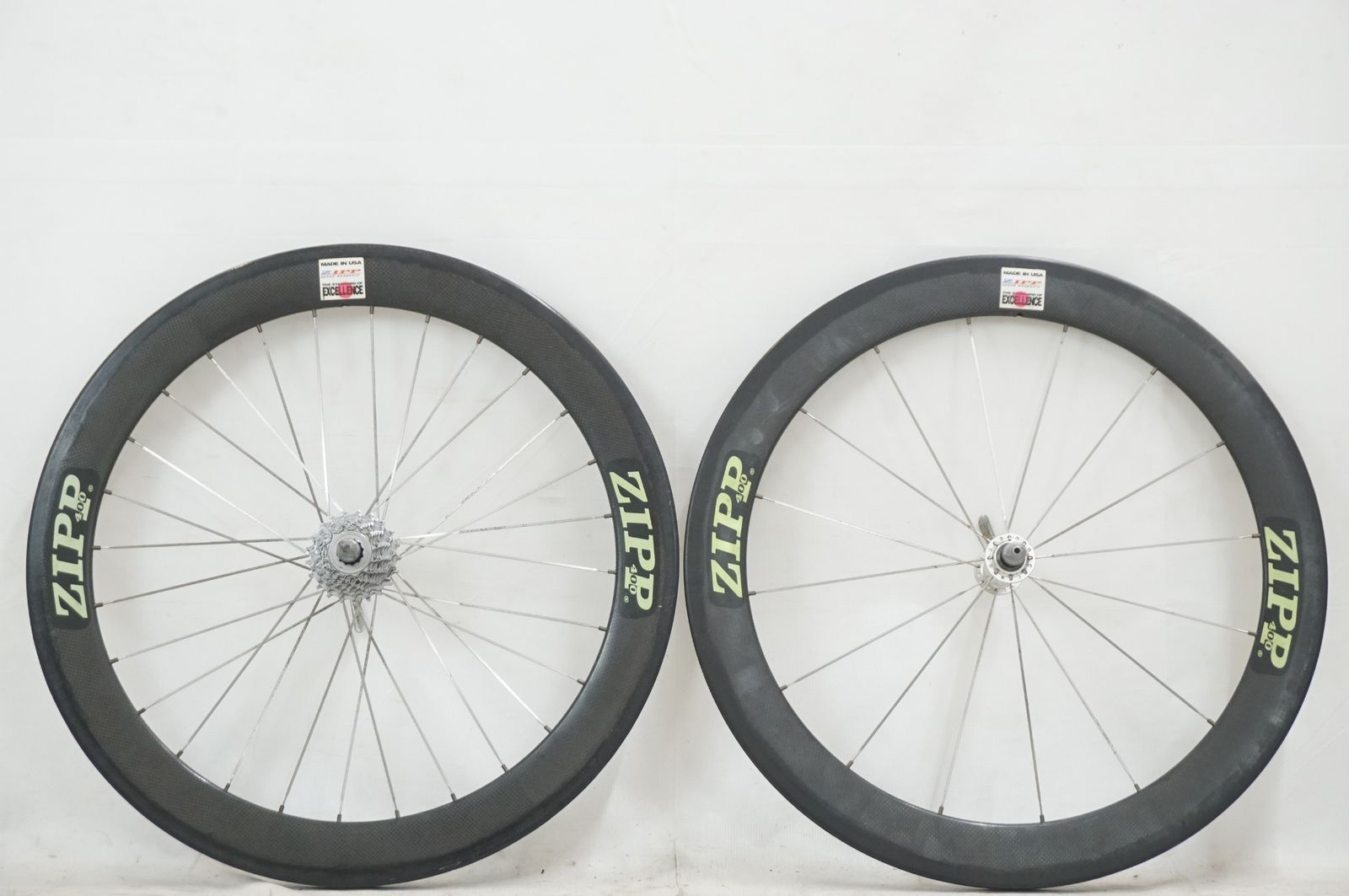 ZIPP 「ジップ」 400 TU シマノ8速 ホイールセット / バイチャリ福岡店