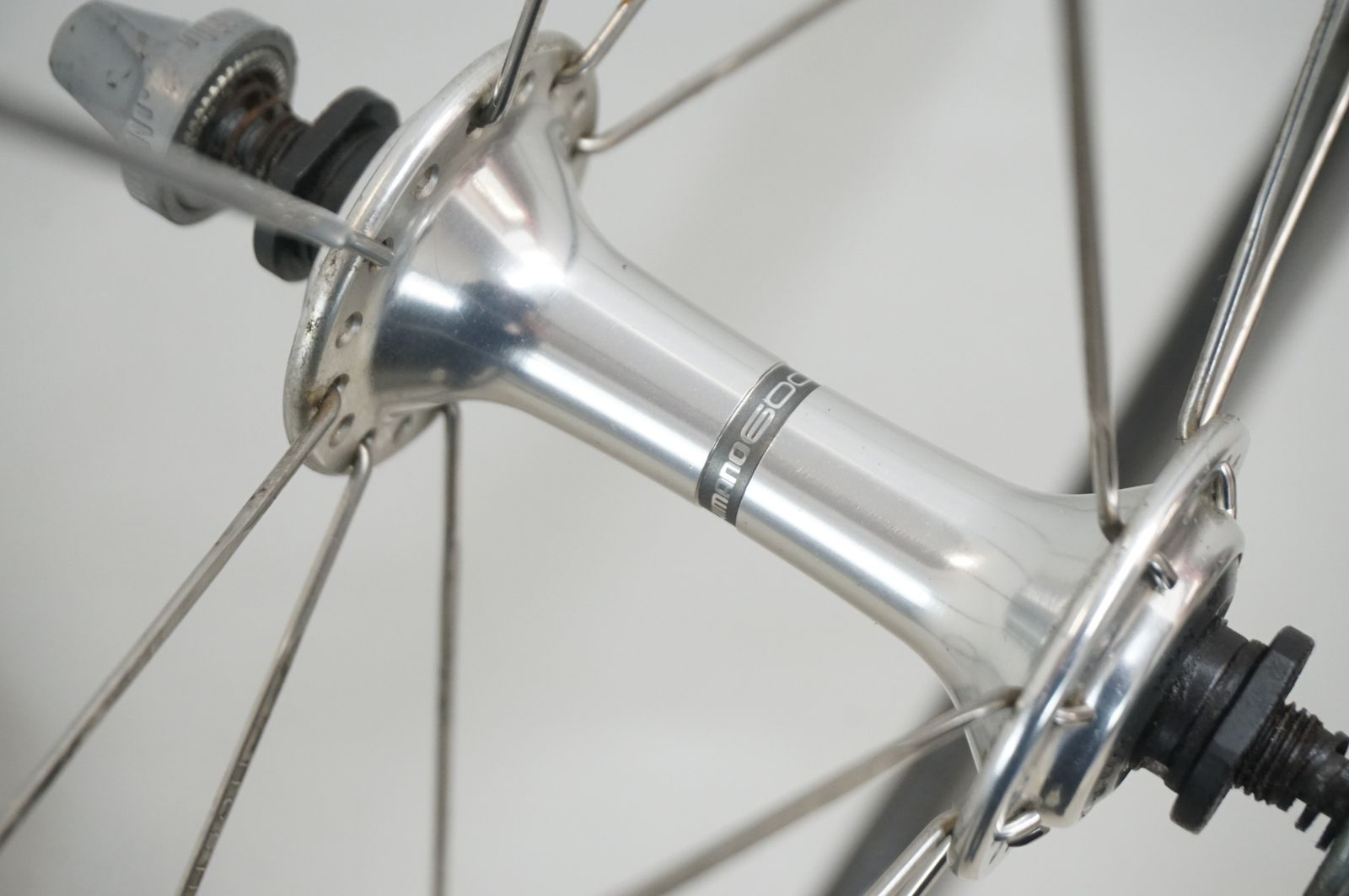 ZIPP 「ジップ」 400 TU シマノ8速 ホイールセット / バイチャリ福岡店