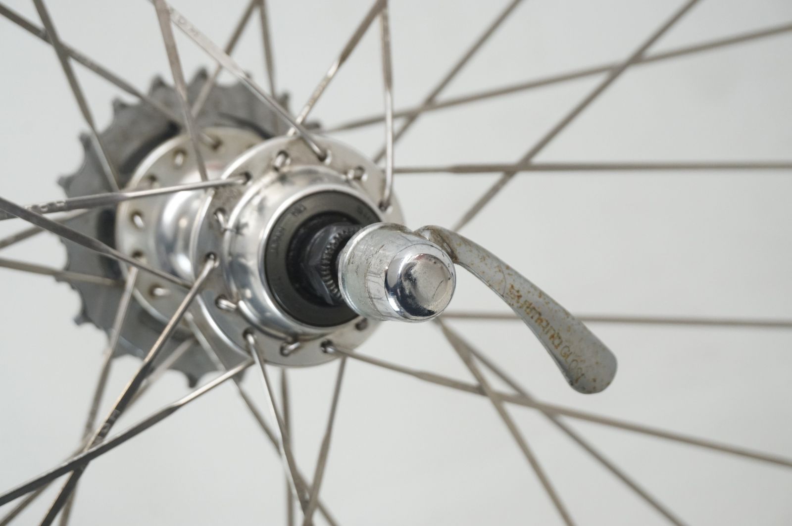 ZIPP 「ジップ」 400 TU シマノ8速 ホイールセット / バイチャリ福岡店