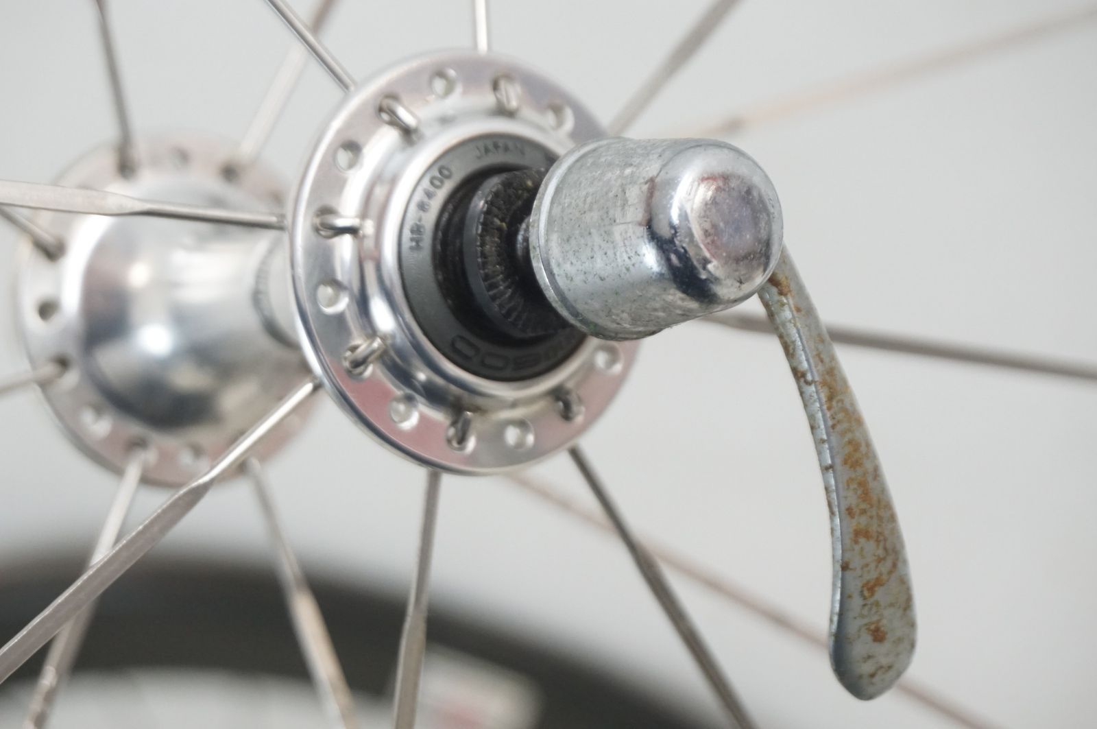 ZIPP 「ジップ」 400 TU シマノ8速 ホイールセット / バイチャリ福岡店