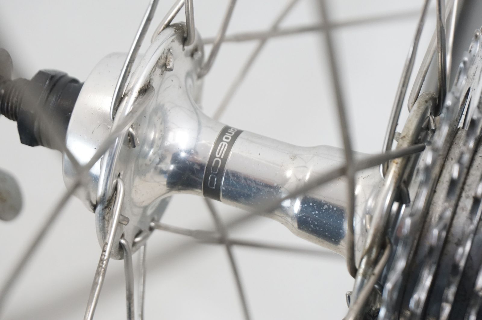 ZIPP 「ジップ」 400 TU シマノ8速 ホイールセット / バイチャリ福岡店