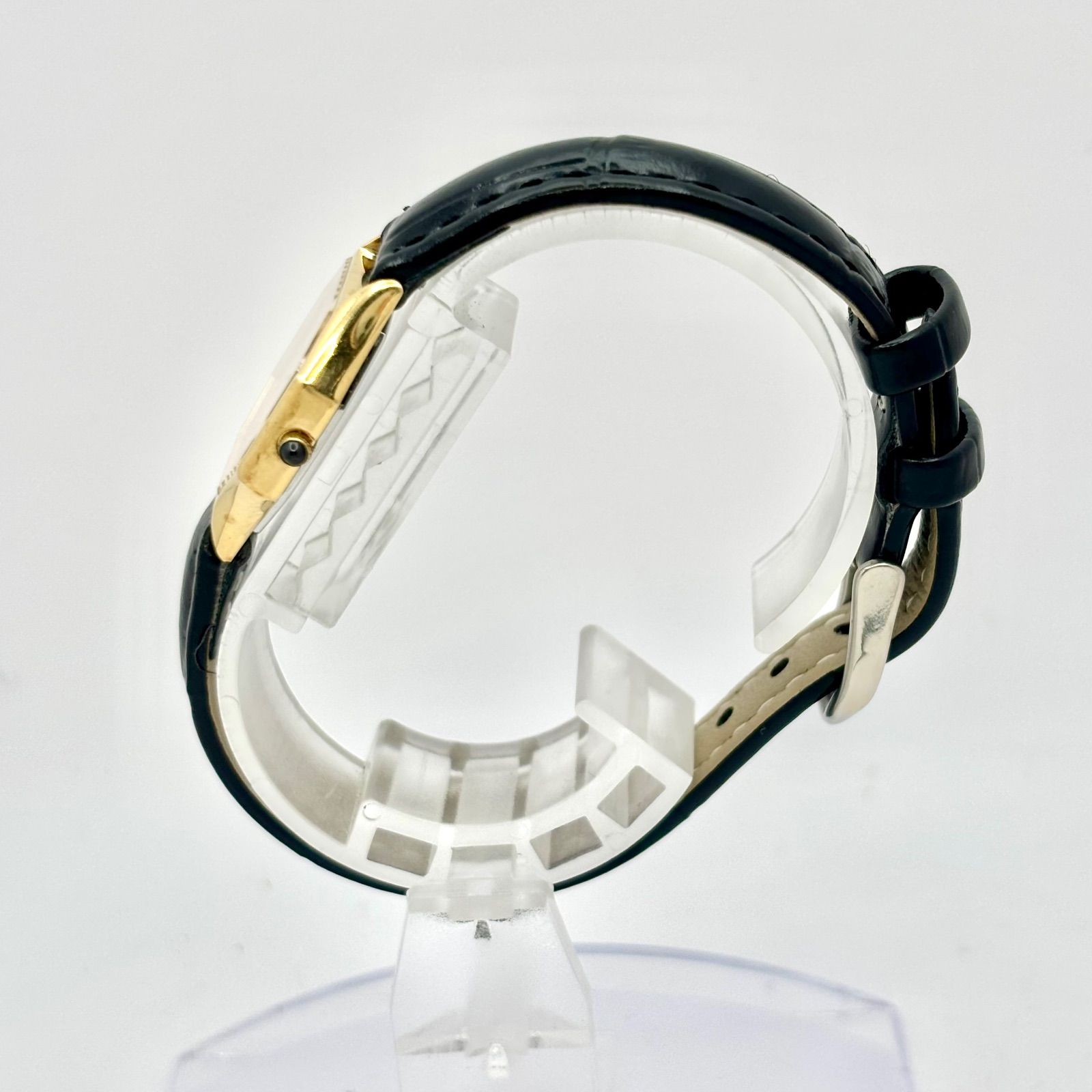 新品電池】セイコー エクセリーヌ ゴールド 8420-5430 ヴィンテージ