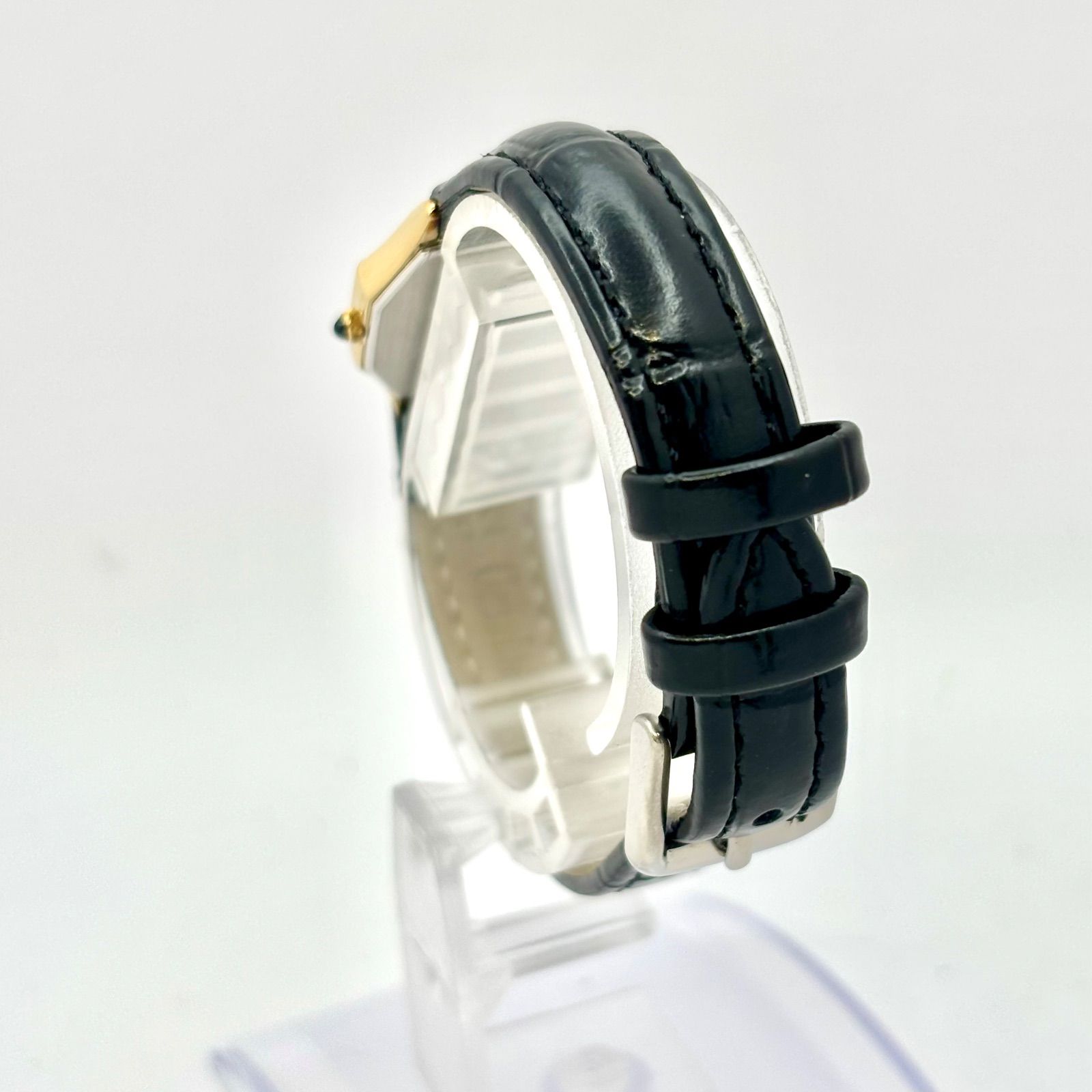 美品/新品電池】SEIKO セイコー Exceline エクセリーヌ レディース 