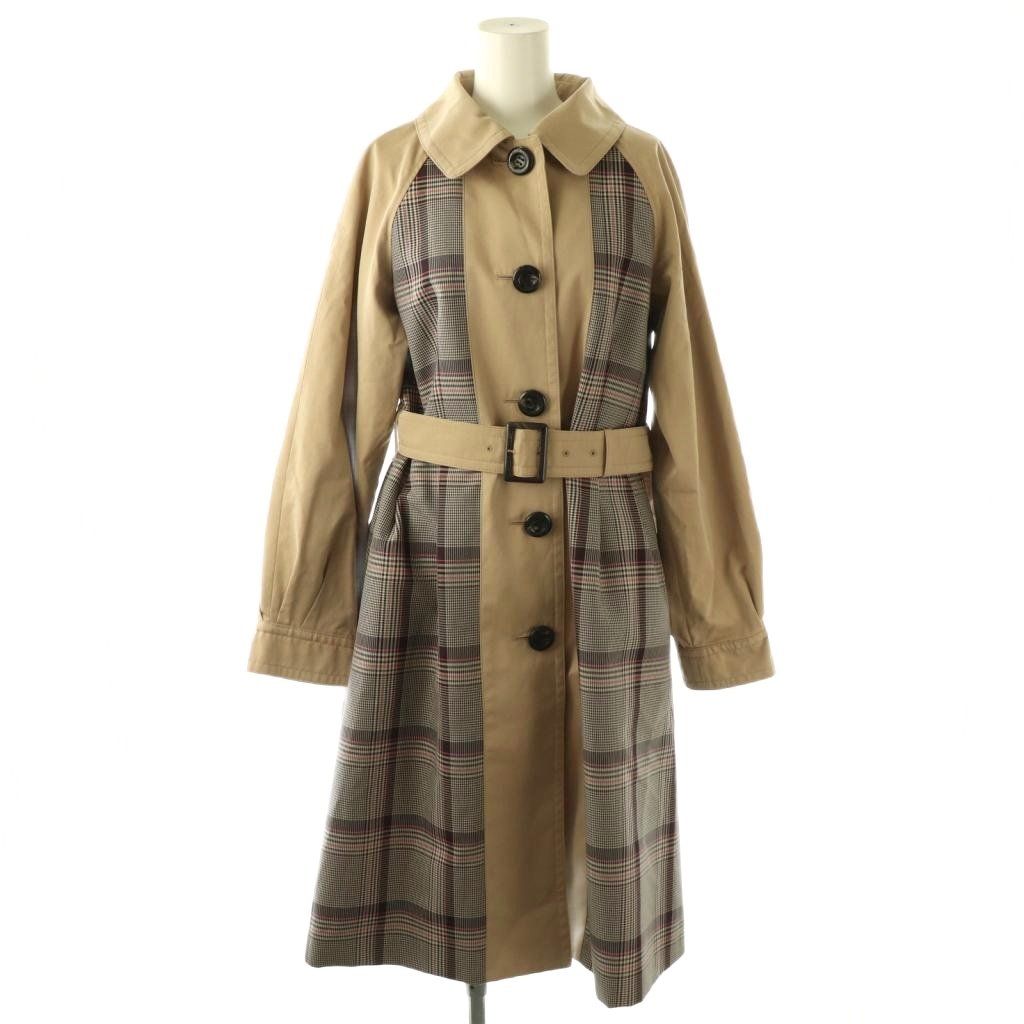 ブルーレーベルクレストブリッジ BLUE LABEL CRESTBRIDGE トレンチ