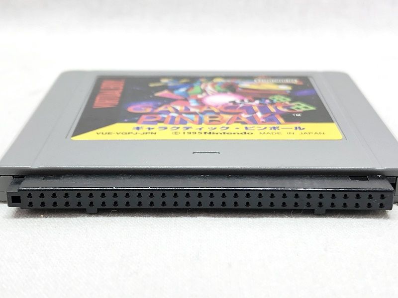 任天堂 バーチャルボーイ VIRTUAL BOY ギャラクティックピンボール