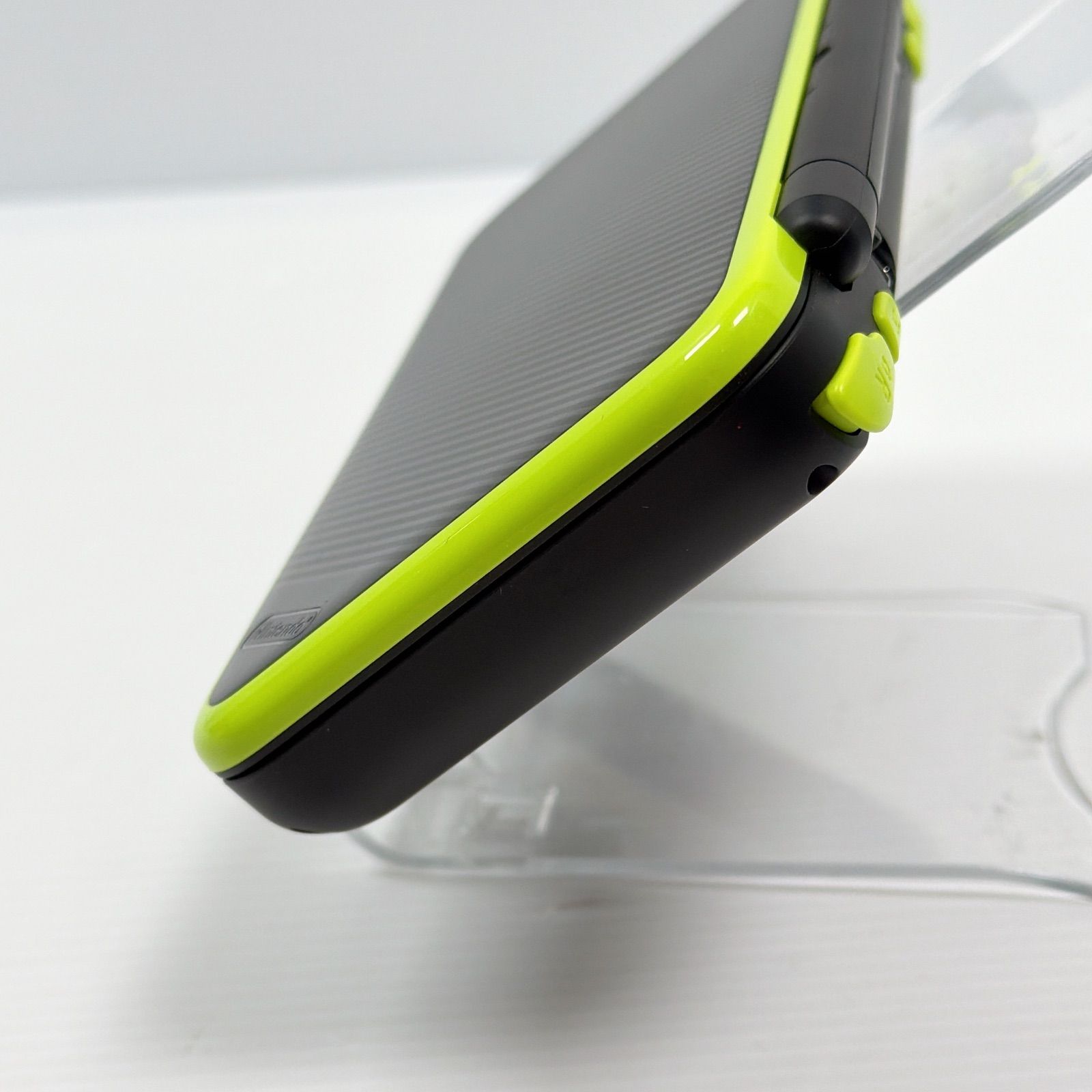  ニンテンドー 2 DSLL ライムブラック すぐ遊べるセット ds LL 任天堂 本体(New 2DS LL) ニンテンドー3DS/2DS