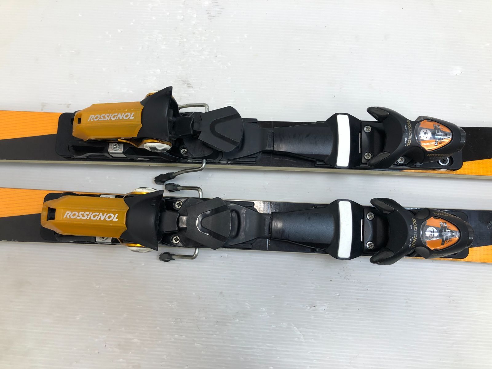 【美品】ROSSIGNOL RADICAL WC FIS 186cm ◇ スキー rossignol RADICAL WC FIS 186 スキー板 ロシニョール