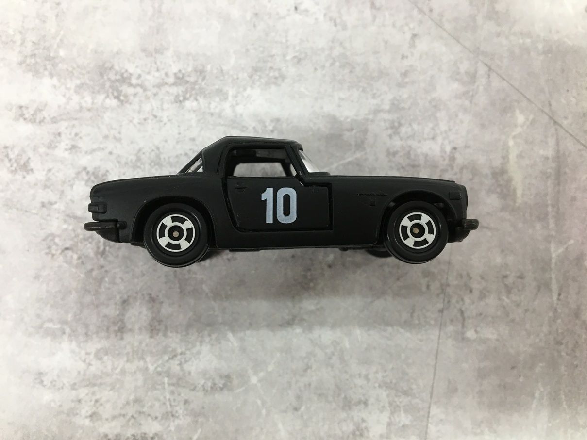 黒箱　トミカ　NO.23 ホンダ　S800M　9台セット ミニカーショップ ケンボックス トミカ 黒箱☆23☆ホンダS800M