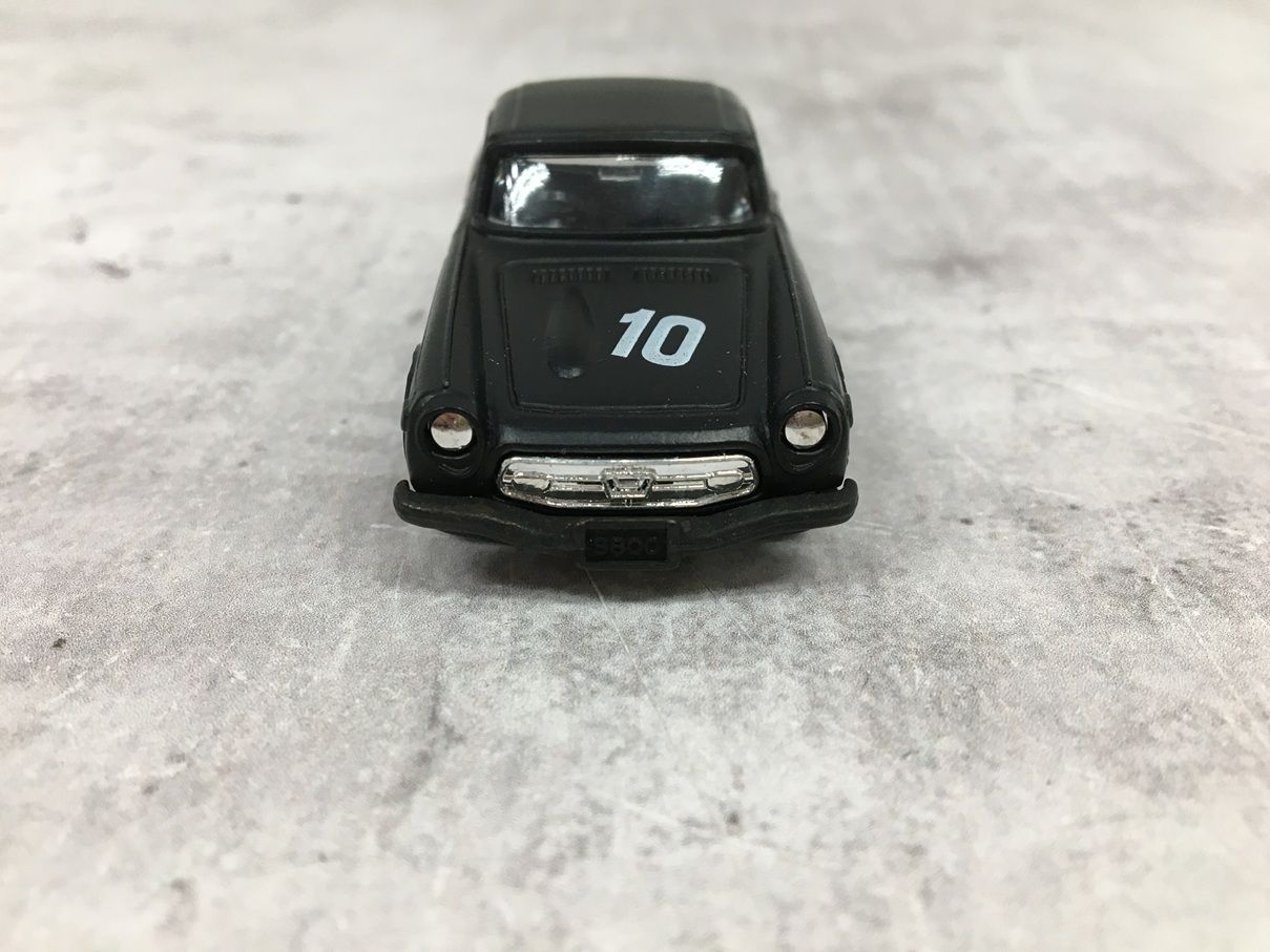 119 黒箱 トミカ 23 イケダ特注 ホンダ S800M 日本製 ブラック