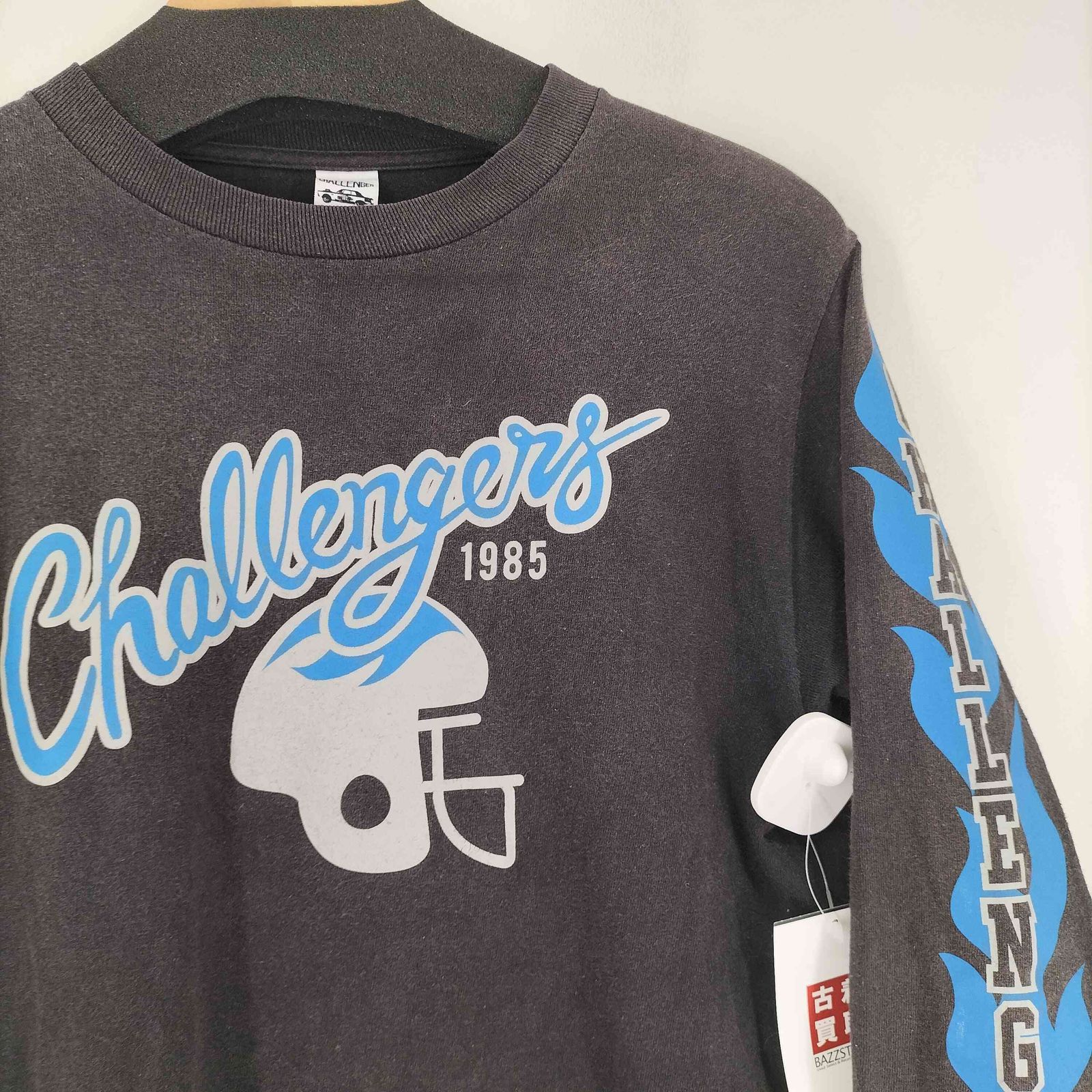 チャレンジャー CHALLENGER CHALLENGERS TEE メンズ JPN：S - メルカリ
