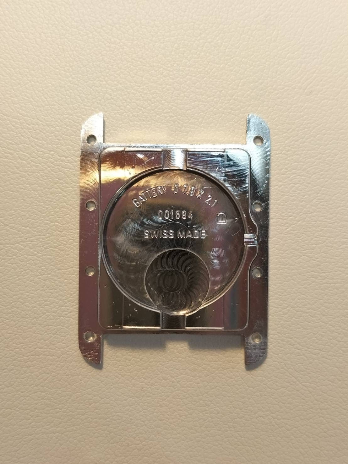 オーバーホール済み