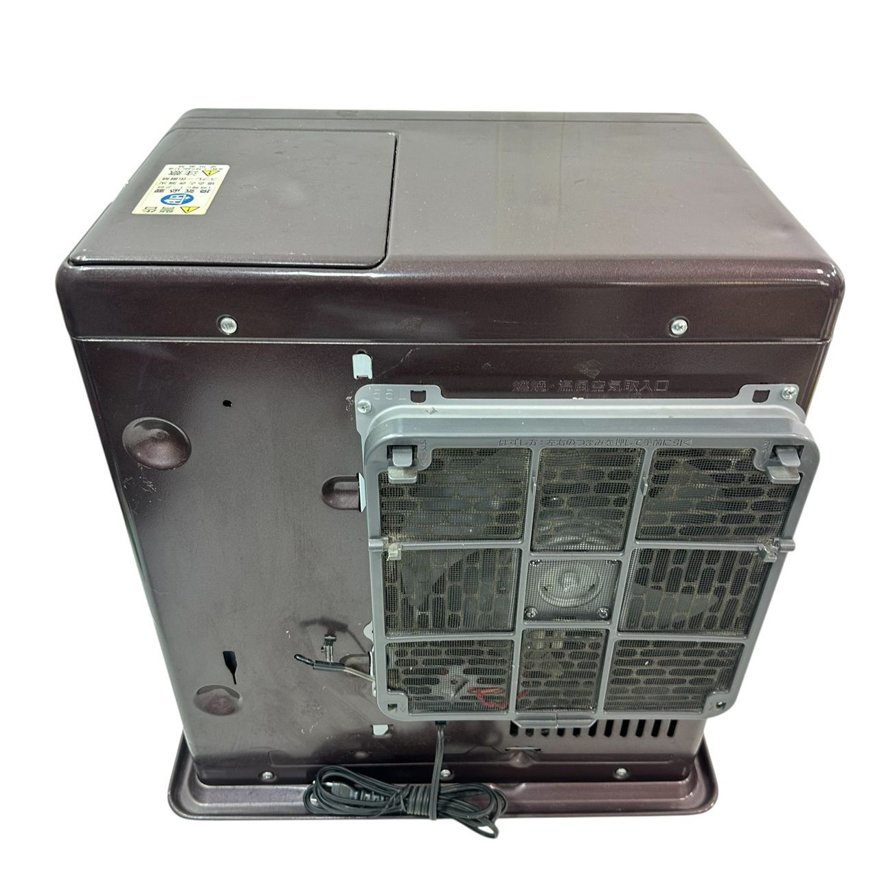 ダイニチ　ブルーヒーターFX-52R2 動作品】 DAINICHI/ダイニチ ブルーヒーター 石油ファンヒーター FX