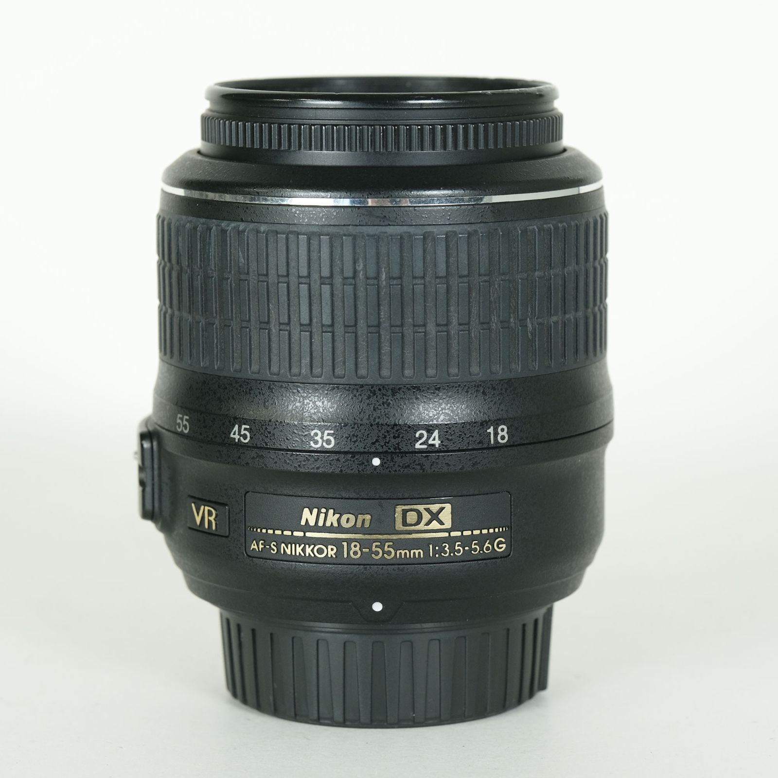 Nikon AF-S DX NIKKOR 18-55 mm F 3.5-5.6 G VR | ニコンFマウント