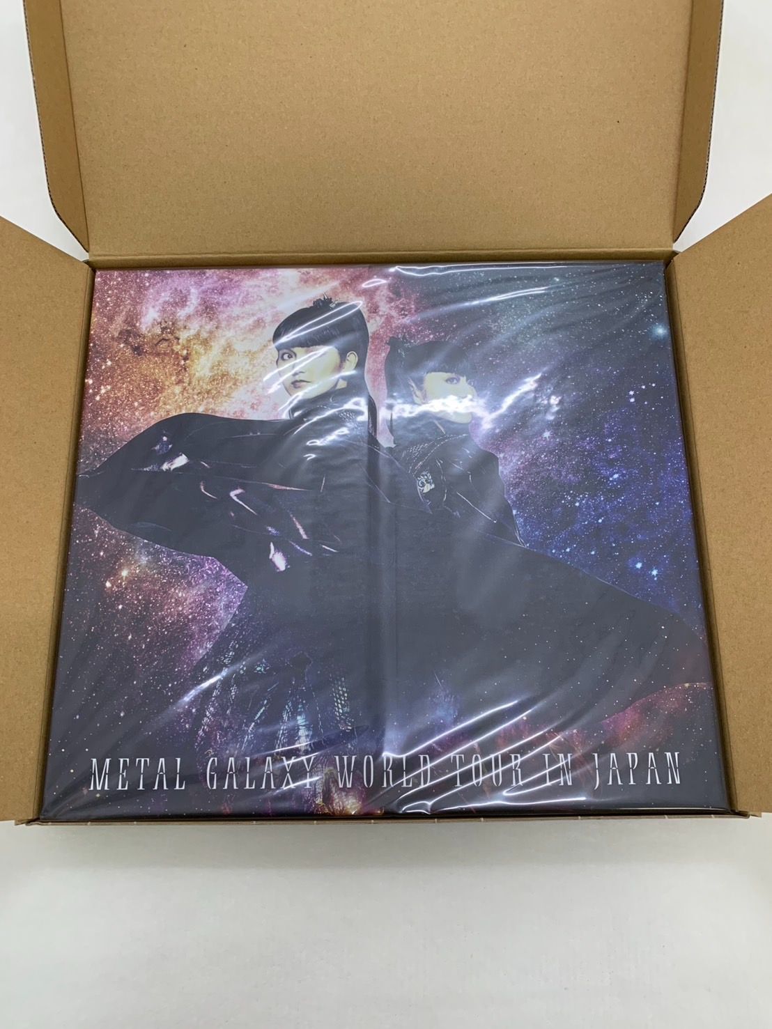 新品未開封】BABYL/L GALAXY WORLD TOUR IN 卸売 JAPAN【THE 新品未開封】BABYL/L GALAXY WORLD TOUR IN 卸売 JAPAN【THE