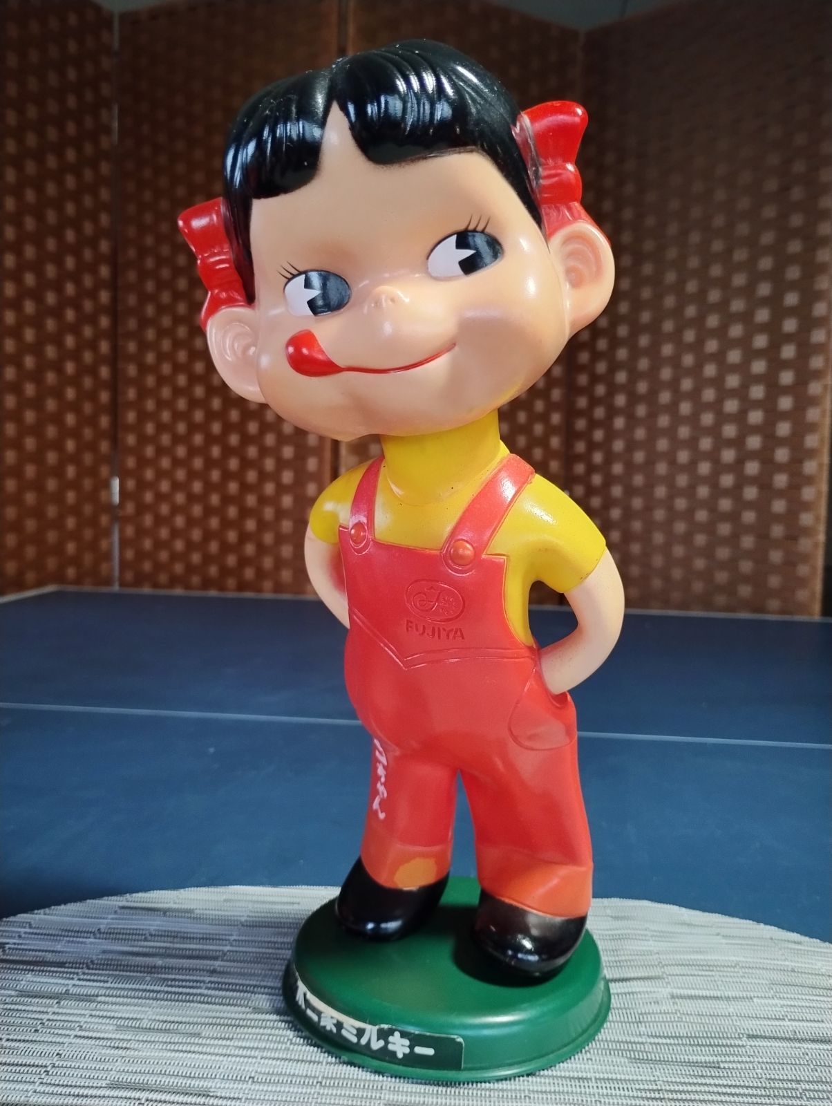 貴重なレトロ品 ペコちゃん大好きまとめ売りセット - メルカリ