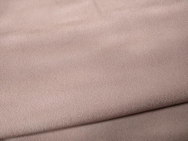 平和屋着物▽虹色創家 本郷大田子 小紋 横段霞文 暈し染め 正絹 逸品