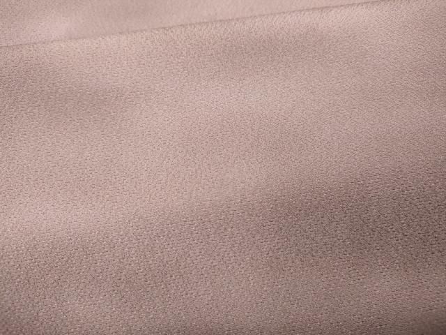 平和屋着物▽虹色創家 本郷大田子 小紋 横段霞文 暈し染め 正絹 逸品