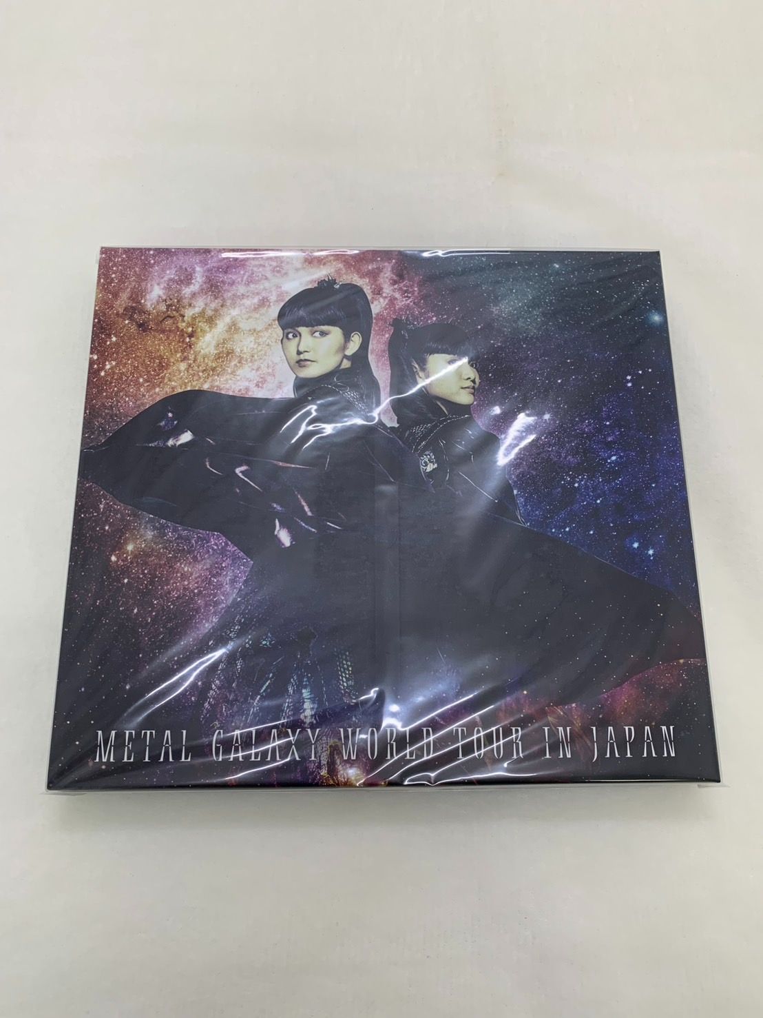 新品未開封】BABYL/L GALAXY WORLD TOUR IN JAPAN【THE ONE限定 新品未開封】BABYL/L GALAXY WORLD TOUR IN JAPAN【THE ONE限定