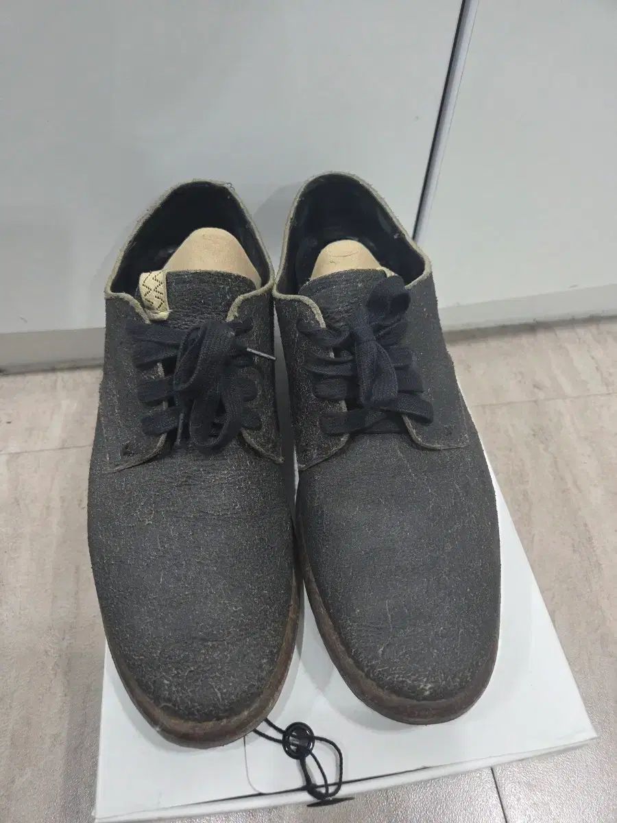 VISVIM ビズビム あんスタ 下 ハーモニーフォーク 11