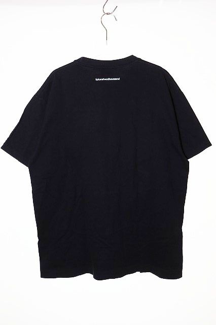 アベイシングエイプ A BATHING APE × futura 2000 初期タグ 猿の惑星 ロゴ プリント Tシャツ XL フューチュラ コラボ ブラック ブランド古着ベクトル 260112