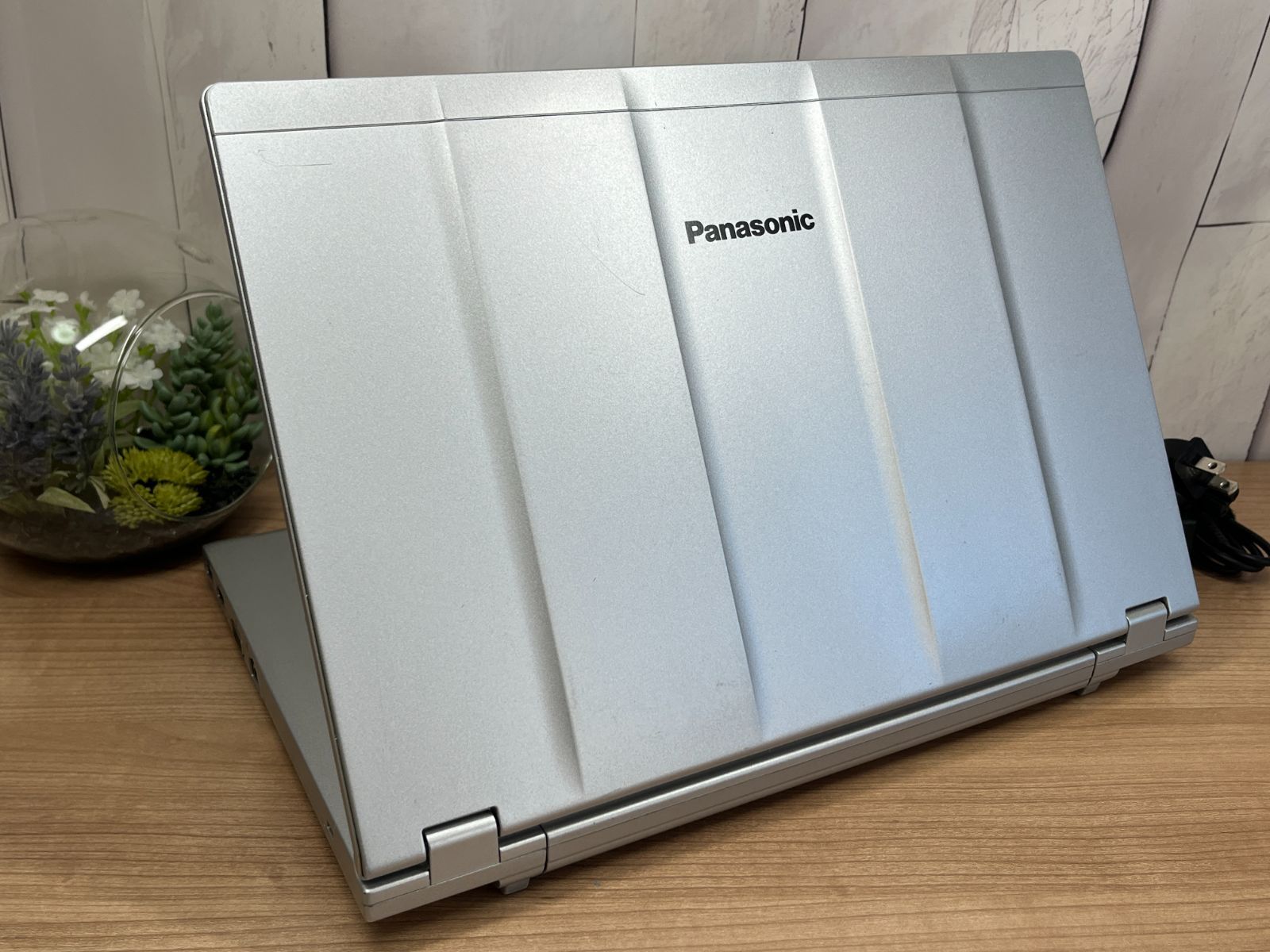 美品 Panasonic レッツノート CF-LV9 LTE 16GB/SSD256 i5 - メルカリ