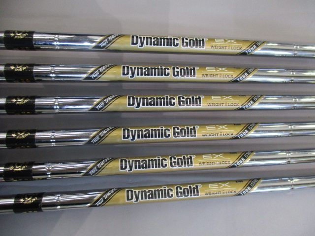 アイアン 三浦技研 CB-1008/DYNAMIC GOLD EX Tour Issue/X100/0[141628