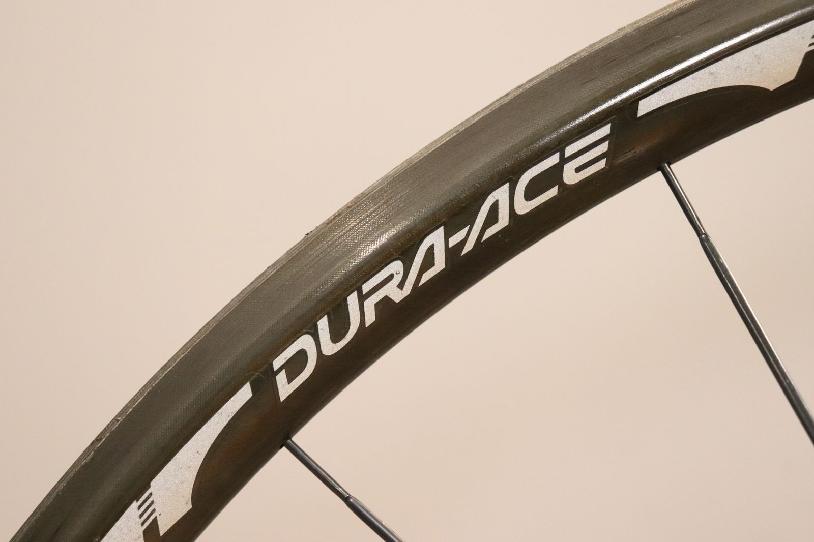 シマノ SHIMANO デュラエース DURA-ACE WH-7801 カーボン チューブラー