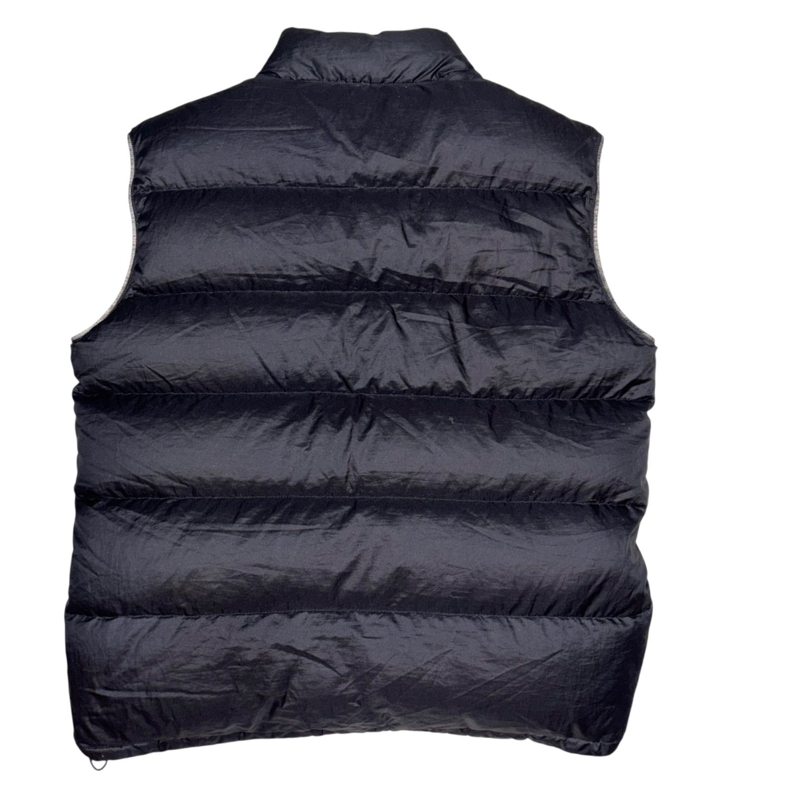 USA製 WESTERN MOUNTAINEERING FLIGHT VEST M BLK ウエスタン